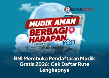 BNI Membuka Pendaftaran Mudik Gratis 2026: Cek Daftar Rute Lengkapnya