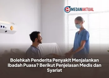 Bolehkah Penderita Penyakit Menjalankan Ibadah Puasa? Berikut Penjelasan Medis dan Syariat