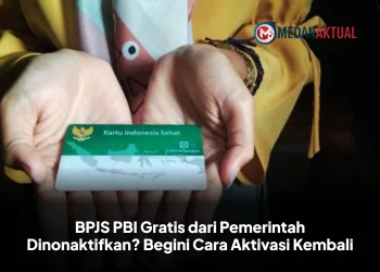 BPJS PBI Gratis dari Pemerintah Dinonaktifkan? Begini Cara Aktivasi Kembali