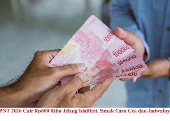 BPNT 2026 Cair Rp600 Ribu Jelang Idulfitri, Simak Cara Cek dan Jadwalnya