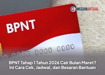 BPNT Tahap 1 Tahun 2026 Cair Bulan Maret? Ini Cara Cek, Jadwal, dan Besaran Bantuan