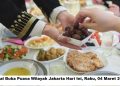 Jadwal Buka Puasa dan Adzan Magrib Hari Ini Jakarta, Rabu, 04 Maret 2026