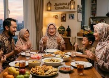 Jadwal Berbuka Puasa Medan Hari Ini, Minggu, 01 Maret 2026
