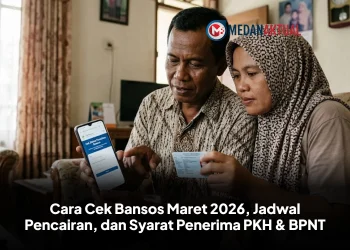 Cara Cek Bansos Maret 2026, Jadwal Pencairan, dan Syarat Penerima PKH & BPNT