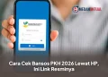 Cara Cek Bansos PKH 2026 Lewat HP, Ini Link Resminya