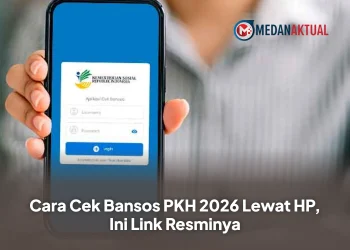 Cara Cek Bansos PKH 2026 Lewat HP, Ini Link Resminya