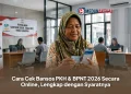 Cara Cek Bansos PKH & BPNT 2026 Secara Online, Lengkap dengan Syaratnya
