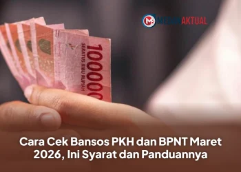 Cara Cek Bansos PKH dan BPNT Maret 2026, Ini Syarat dan Panduannya