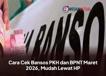 Cara Cek Bansos PKH dan BPNT Maret 2026, Mudah Lewat HP
