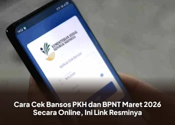 Cara Cek Bansos PKH dan BPNT Maret 2026 Secara Online, Ini Link Resminya