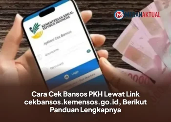 Cara Cek Bansos PKH Lewat Link cekbansos.kemensos.go.id, Berikut Panduan Lengkapnya