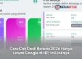 Cara Cek Desil Bansos 2026 Hanya Lewat Google di HP, Ini Linknya