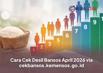 Cara Cek Desil Bansos April 2026 via cekbansos.kemensos.go.id