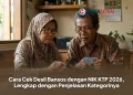 Cara Cek Desil Bansos dengan NIK KTP 2026, Lengkap dengan Penjelasan Kategorinya