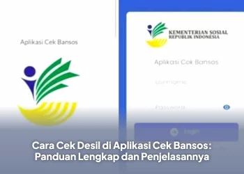 Cara Cek Desil di Aplikasi Cek Bansos: Panduan Lengkap dan Penjelasannya