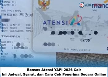 Bansos Atensi YAPI 2026 Cair, Ini Jadwal, Syarat, dan Cara Cek Penerima Secara Online