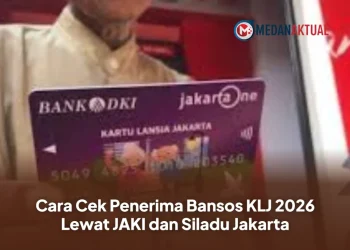 Cek Penerima Bansos KLJ 2026 Hari Ini Lewat Siladu Jakarta Resmi