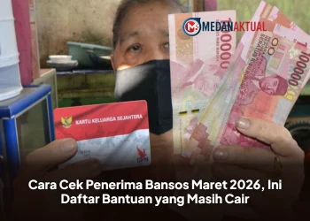 Cara Cek Penerima Bansos Maret 2026, Ini Daftar Bantuan yang Masih Cair