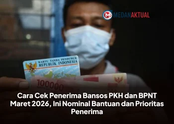Cara Cek Penerima Bansos PKH dan BPNT Maret 2026, Ini Nominal Bantuan dan Prioritas Penerima
