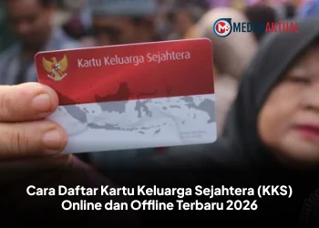 Cara Daftar Kartu Keluarga Sejahtera (KKS) Online dan Offline Terbaru 2026
