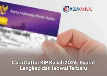 Cara Daftar KIP Kuliah 2026, Syarat Lengkap dan Jadwal Terbaru