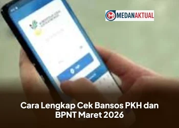 Cara Lengkap Cek Bansos PKH dan BPNT Maret 2026