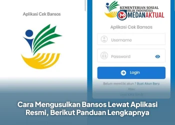 Cara Mengusulkan Bansos Lewat Aplikasi Resmi, Berikut Panduan Lengkapnya