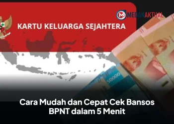 Cara Mudah dan Cepat Cek Bansos BPNT dalam 5 Menit