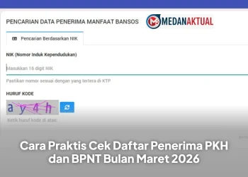 Cara Praktis Cek Daftar Penerima PKH dan BPNT Bulan Maret 2026
