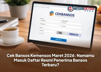 Cek Bansos Kemensos Maret 2026: Namamu Masuk Daftar Resmi Penerima Bansos Terbaru?