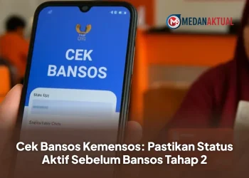 Cek Bansos Kemensos: Pastikan Status Aktif Sebelum Bansos Tahap 2