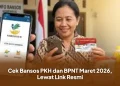 Cek Bansos PKH dan BPNT Maret 2026, Lewat Link Resmi