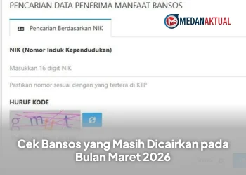Cek Bansos yang Masih Dicairkan pada Bulan Maret 2026