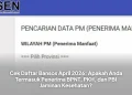 Cek Daftar Bansos April 2026: Apakah Anda Termasuk Penerima BPNT, PKH, dan PBI Jaminan Kesehatan?
