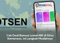 Cek Desil Bansos Lewat NIK di Situs Kemensos, Ini Langkah Mudahnya