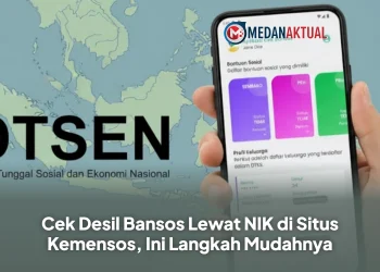 Cek Desil Bansos Lewat NIK di Situs Kemensos, Ini Langkah Mudahnya