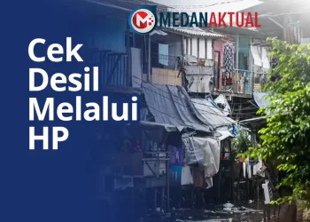 Cek Desil Melalui HP Secara Online