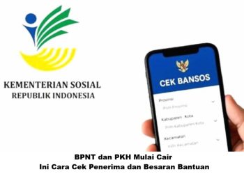 BPNT dan PKH Mulai Cair, Ini Cara Cek Penerima dan Besaran Bantuan