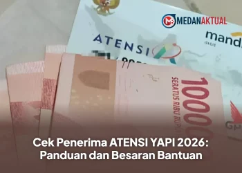 Cek Penerima ATENSI YAPI 2026: Panduan dan Besaran Bantuan