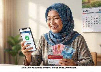Cara Cek Penerima Bansos Maret 2026 Lewat NIK