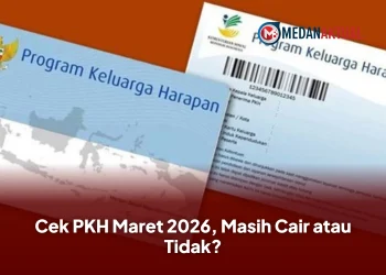 Cek PKH Maret 2026, Masih Cair atau Tidak?