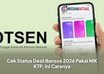 Cek Status Desil Bansos 2026 Pakai NIK KTP, Ini Caranya