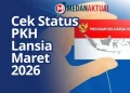 Bansos Lansia : Cek Status PKH Lansia Maret 2026