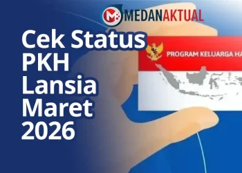 Bansos Lansia : Cek Status PKH Lansia Maret 2026