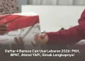 Daftar 4 Bansos Cair Usai Lebaran 2026: PKH, BPNT, Atensi YAPI, Simak Lengkapnya!