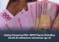 Daftar Penerima PKH-BPNT Maret 2026 Bisa Dicek di cekbansos.kemensos.go.id