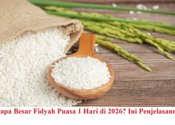 Berapa Besar Fidyah Puasa 1 Hari di 2026? Ini Penjelasannya!