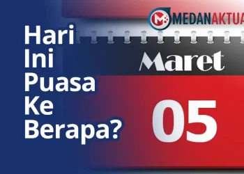 Hari Ini Puasa Ke Berapa? Ini Informasinya