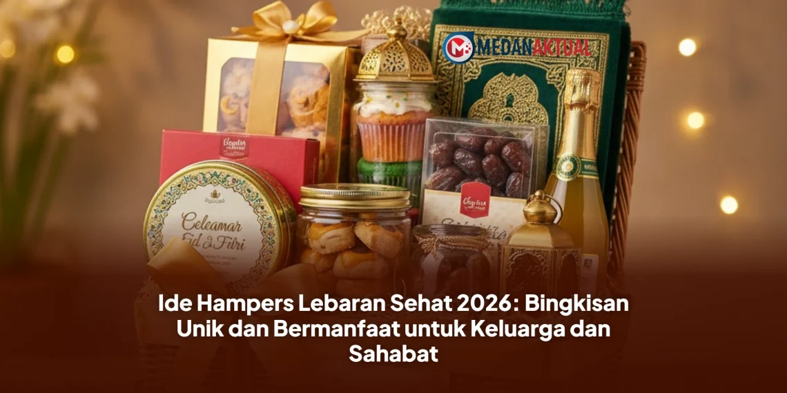 Ide Hampers Lebaran Sehat 2026: Bingkisan Unik dan Bermanfaat untuk Keluarga dan Sahabat