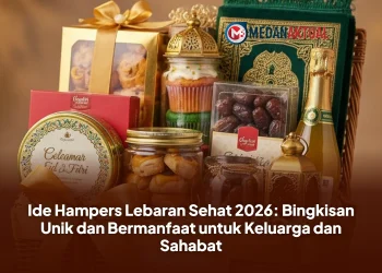 Ide Hampers Lebaran Sehat 2026: Bingkisan Unik dan Bermanfaat untuk Keluarga dan Sahabat